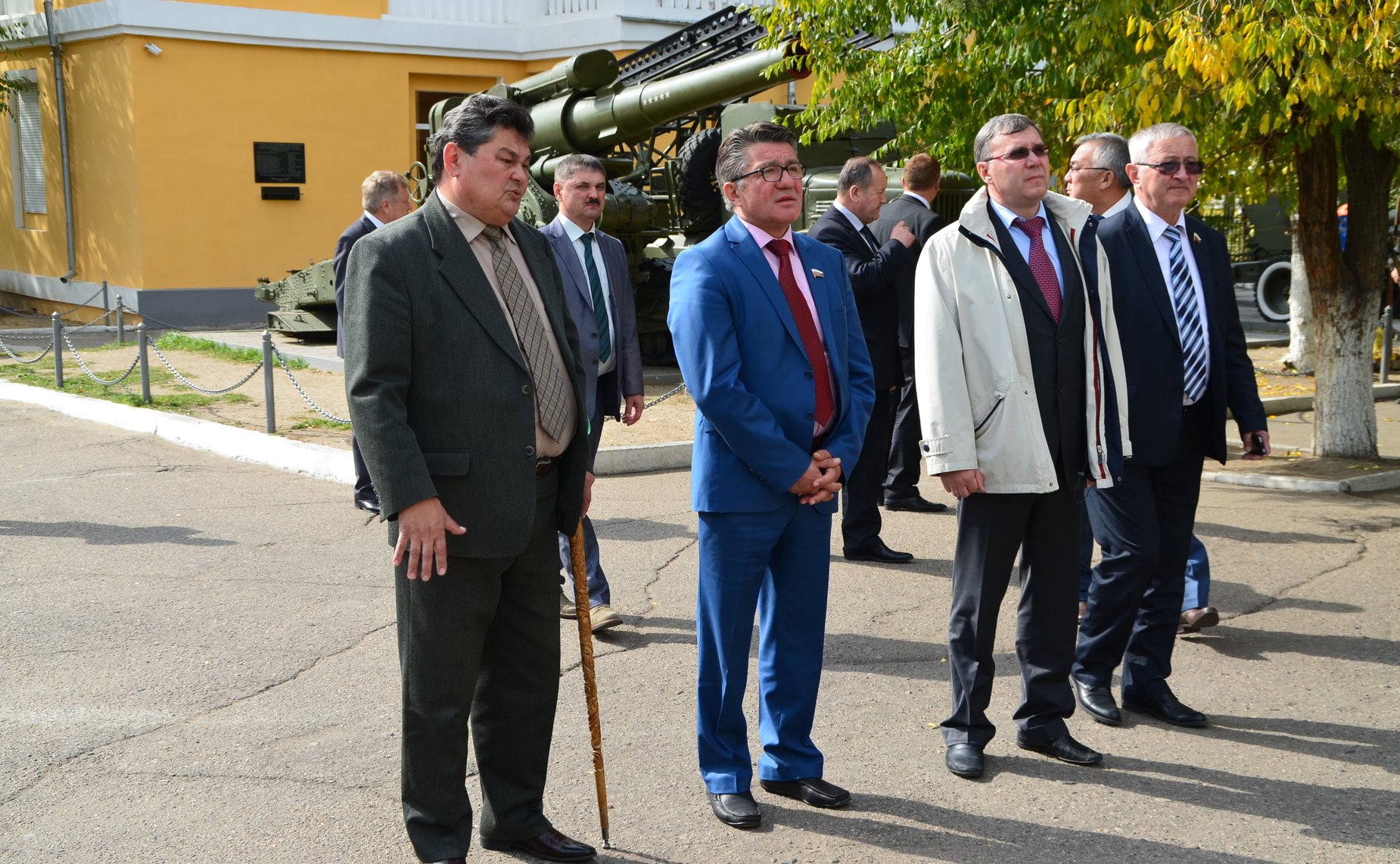 Комитет по обороне Чита-15