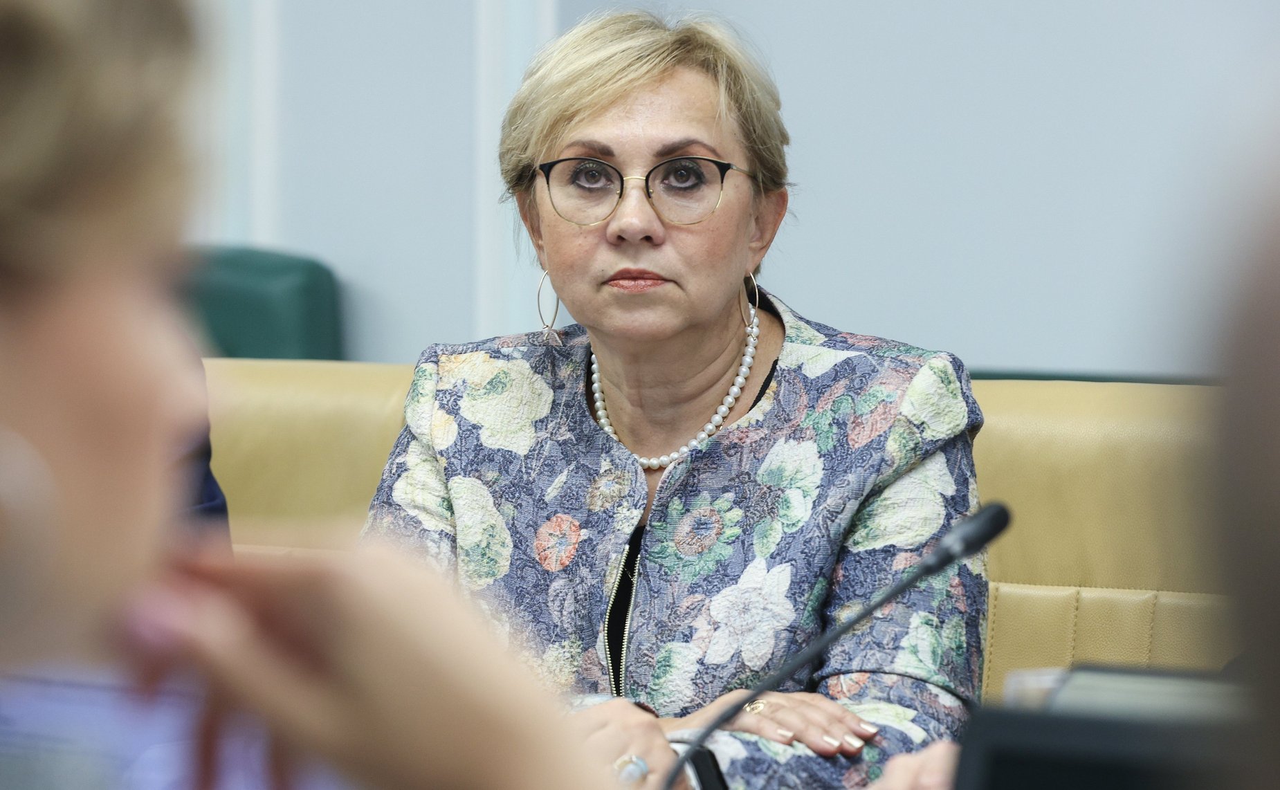 Круглый стол Комитета СФ по экономической политике на тему «Перспективы импортозамещения в дорожно-строительной отрасли»