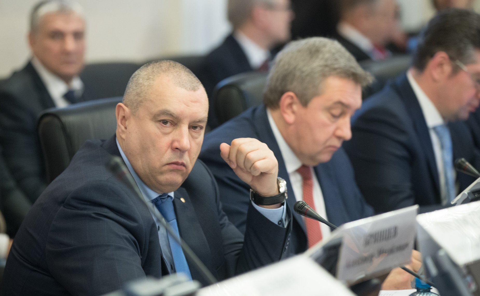 «Круглый стол» на тему «Об экономической эффективности использования электросетевого комплекса: проблема резервов сетевой мощности и развитие интеллектуальных сетей»