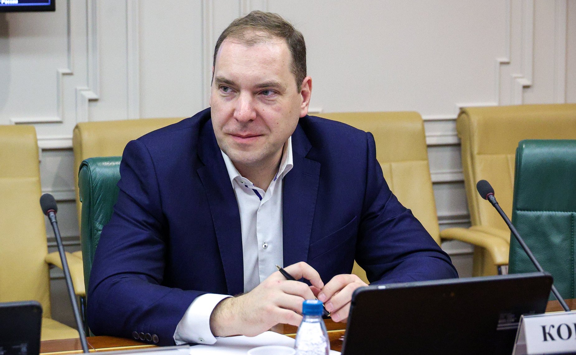 Совещание Комитет Совета Федерации по экономической политике «Актуальные проблемы связи и телекоммуникаций на территориях воссоединенных субъектов Российской Федерации»