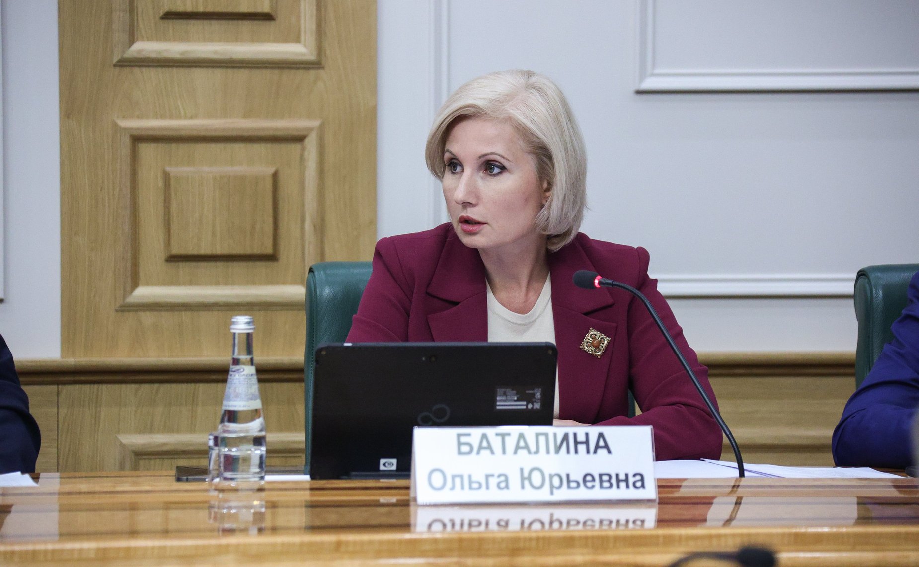 Заседание Совета по вопросам развития Дальнего Востока, Арктики и Антарктики при СФ