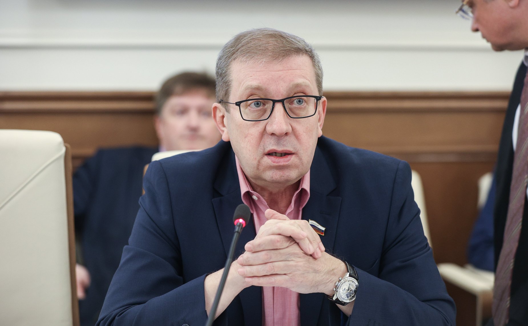 Алексей Майоров