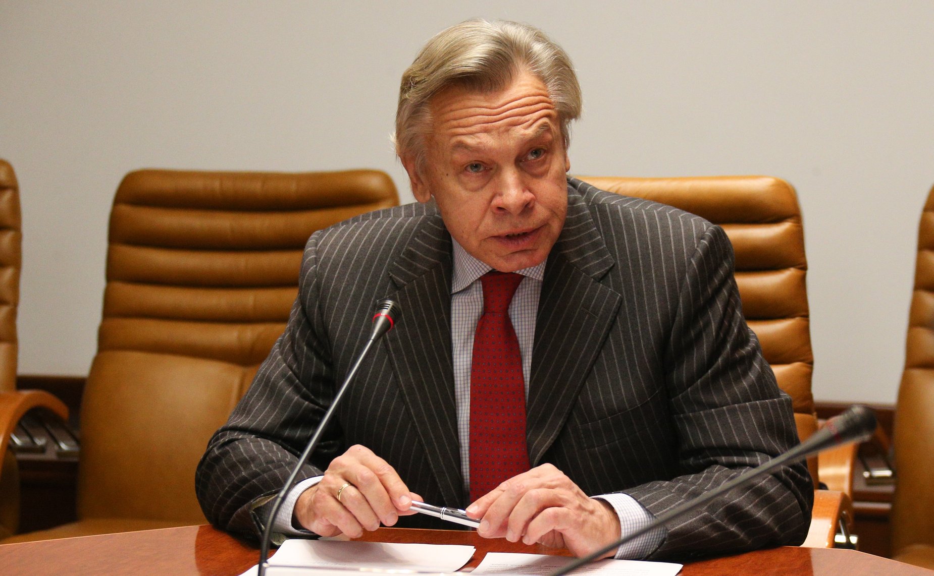 Алексей Пушков