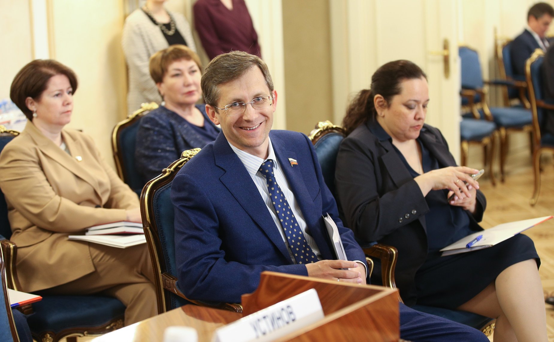 Заседание Совета по местному самоуправлению на тему «Актуальные вопросы финансового обеспечения реализации полномочий органов местного самоуправления»