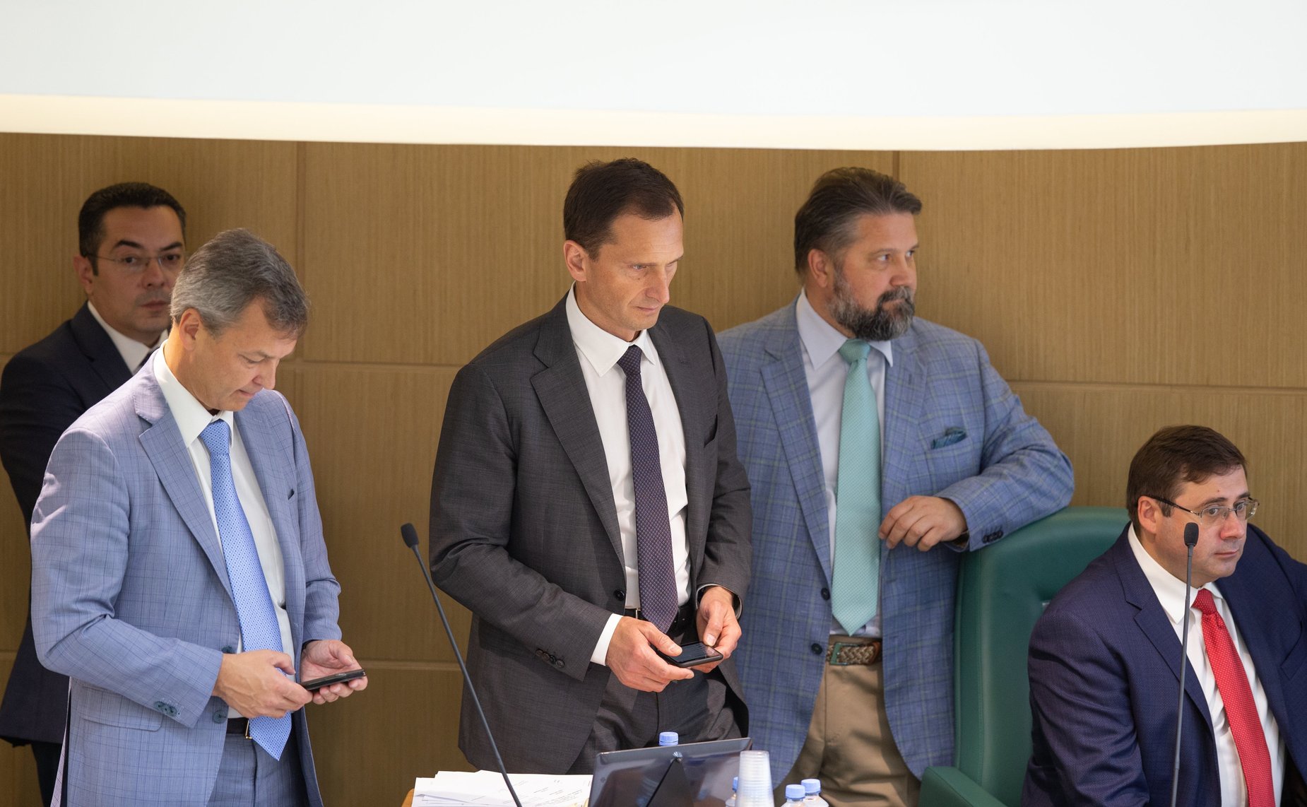 441-е заседание Совета Федерации