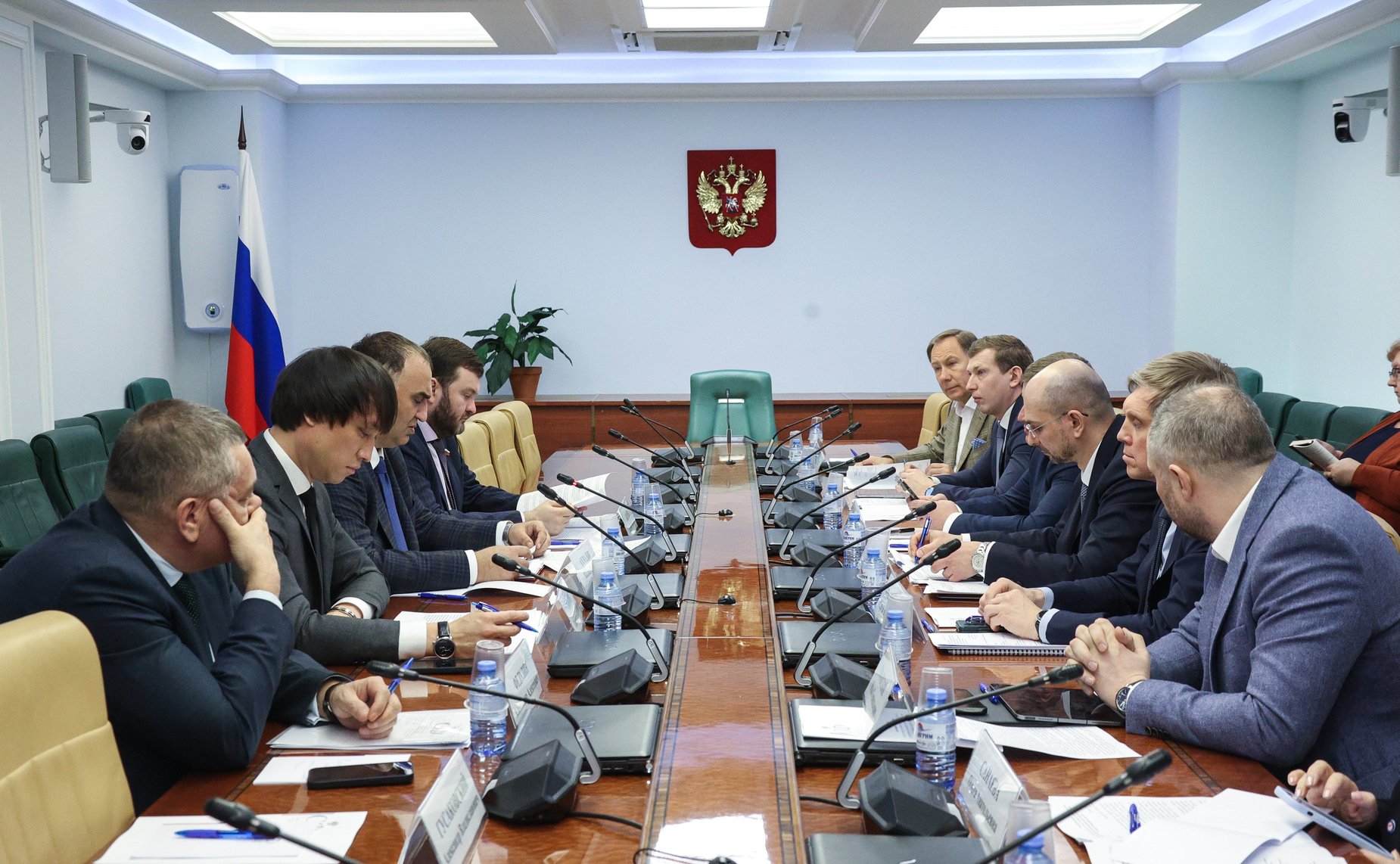 Круглый стол Комитета СФ по социальной политике