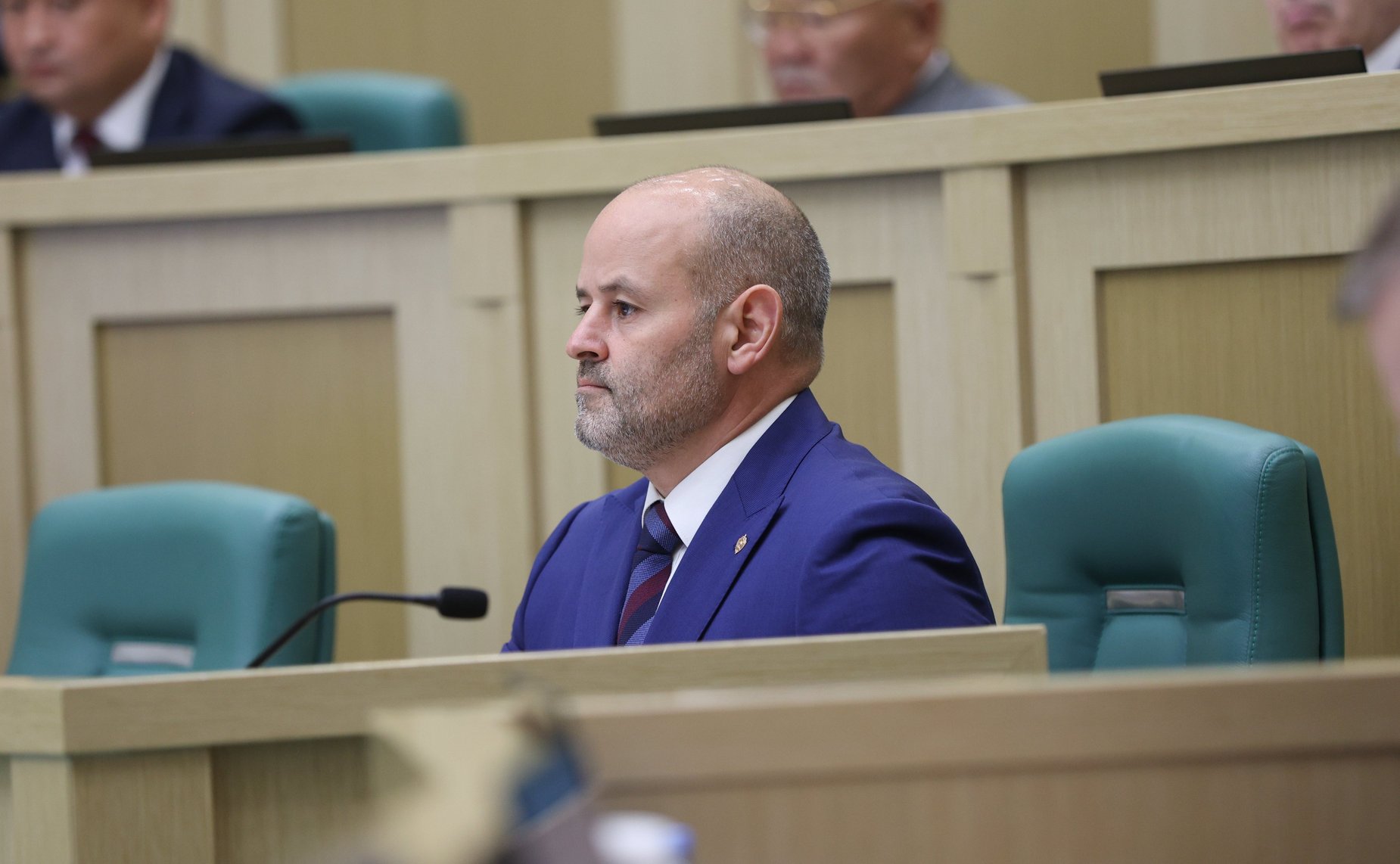 571-е заседание Совета Федерации