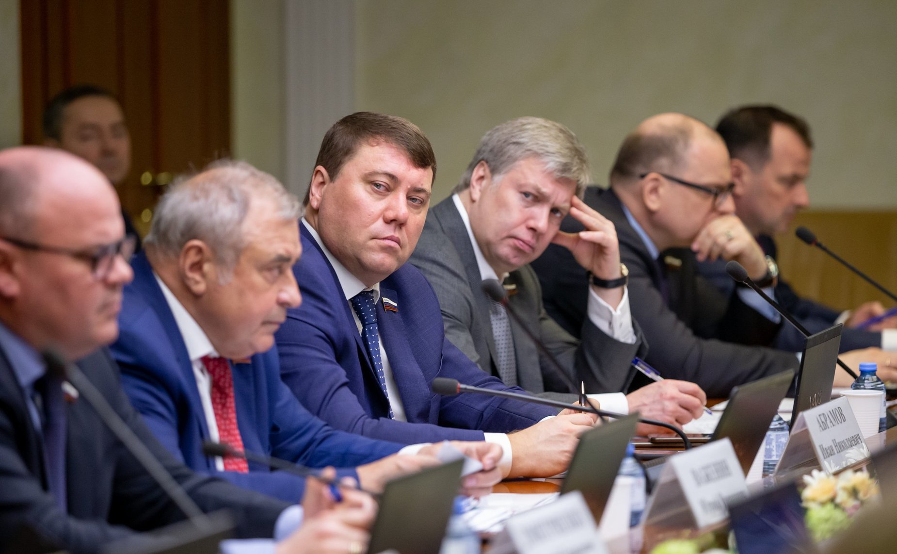 Расширенное заседание Комитета СФ по экономической политике