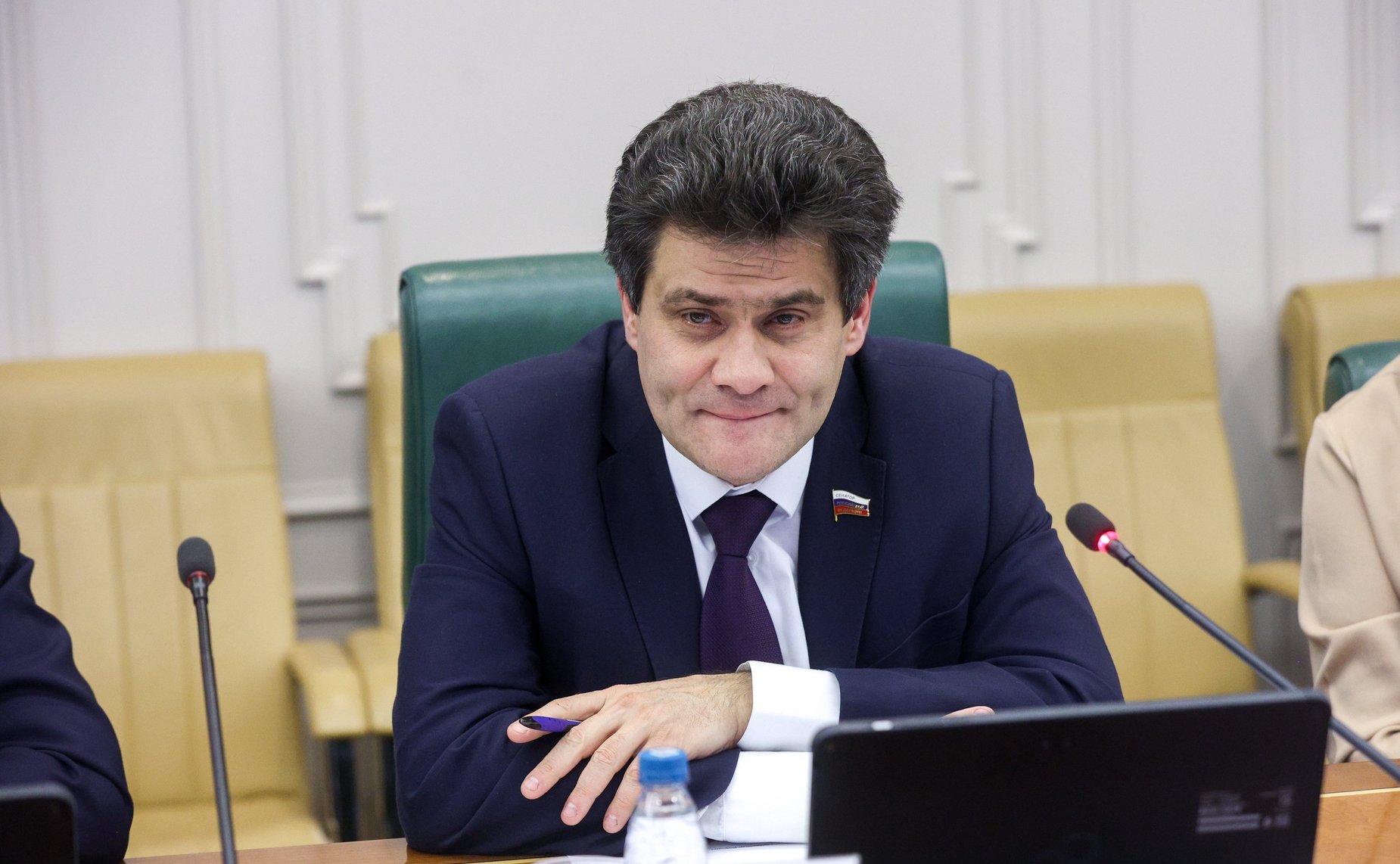 Александр Высокинский