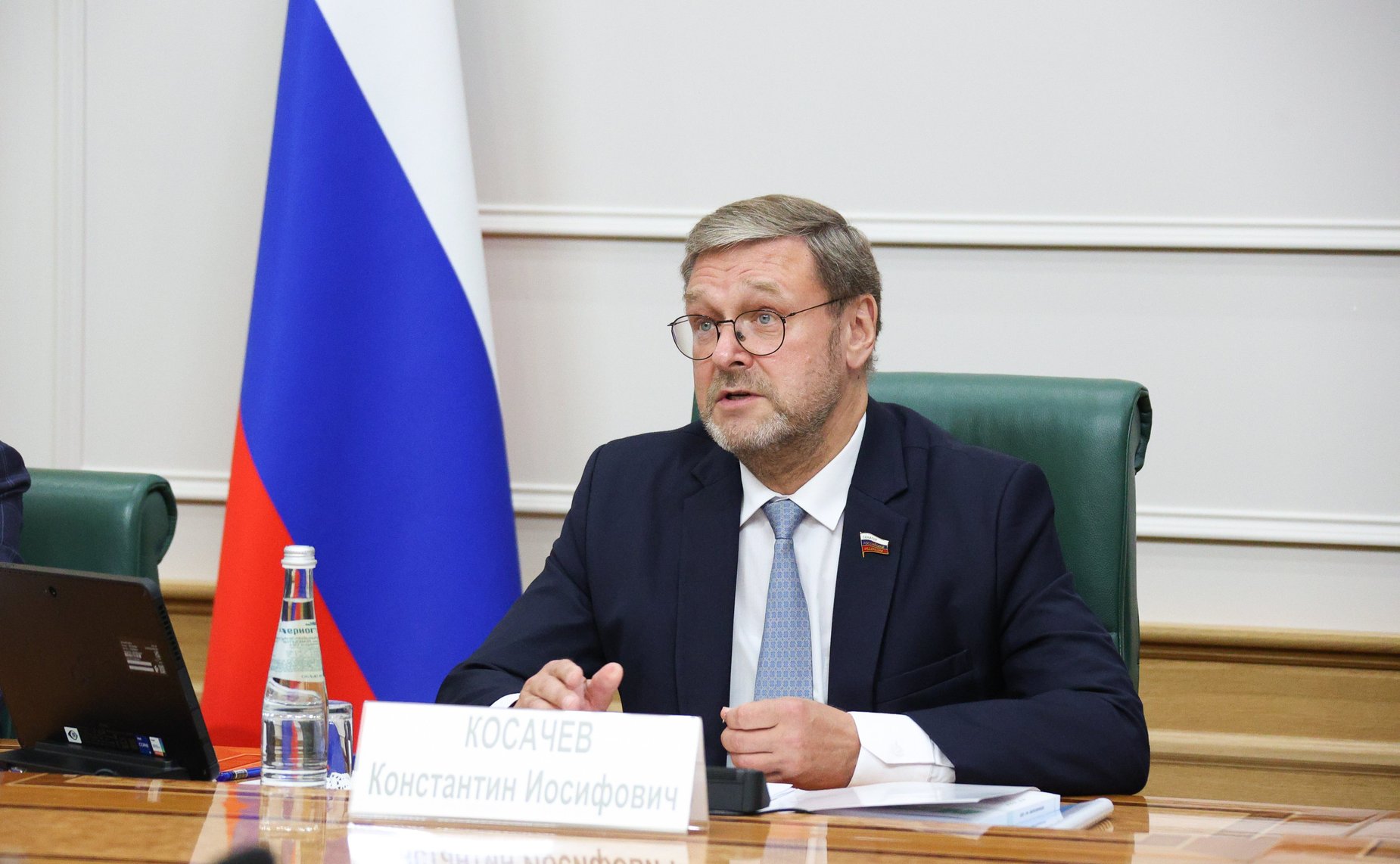 Константин Косачев