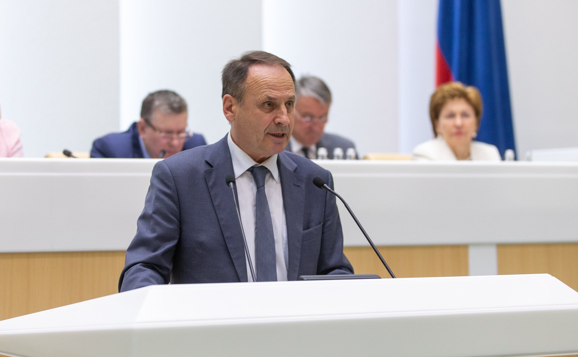 М. Боровицкий