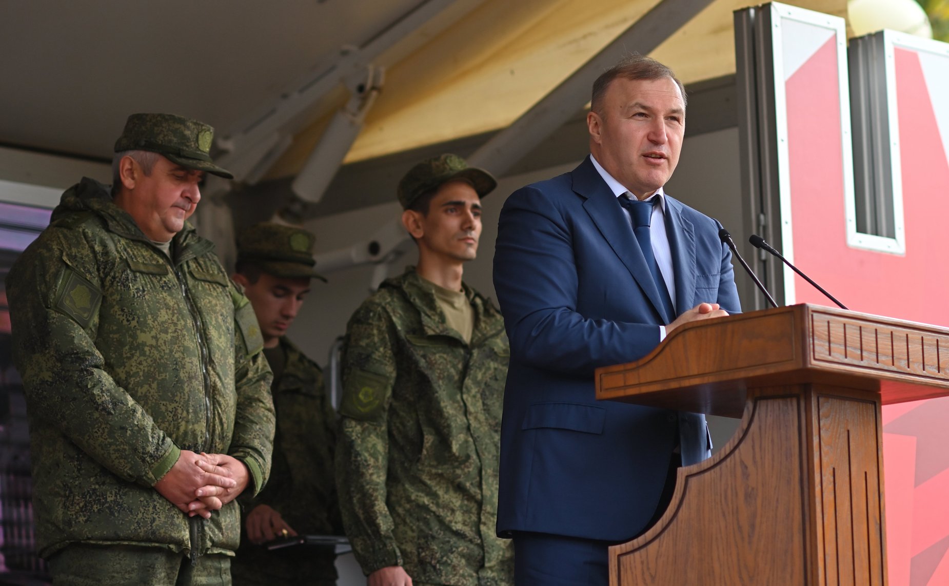 Выездное заседание Комитета СФ по экономической политике «Создание условий для реализации инвестиционных проектов и роста производительности труда как основных факторов развития экономики Республики Адыгея»