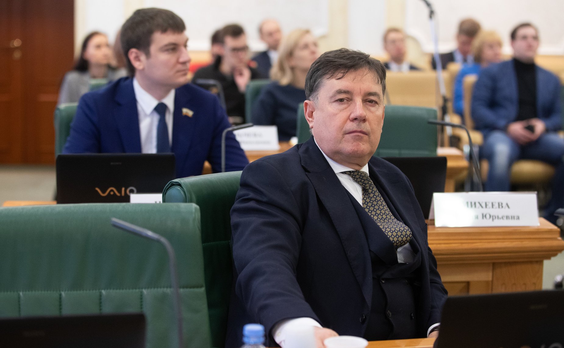 Расширенное заседание Комитета СФ по конституционному законодательству и государственному строительству