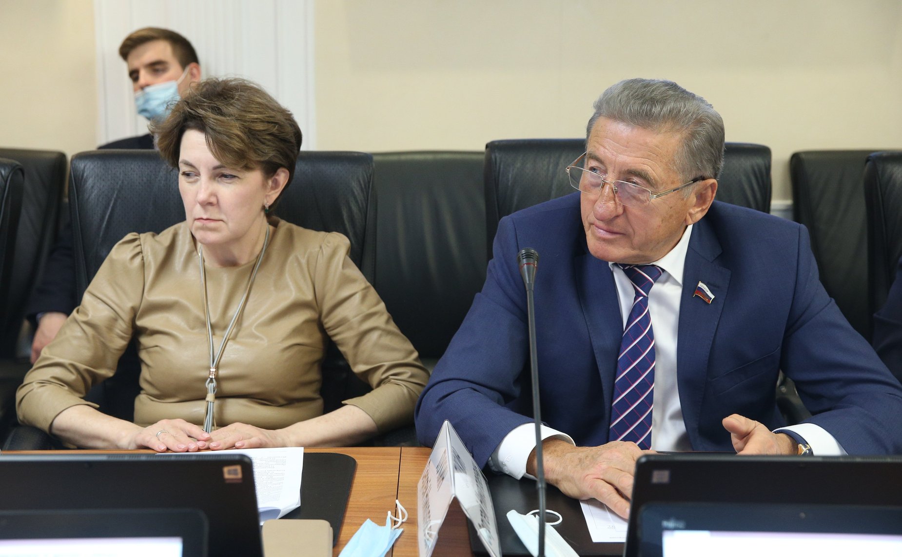 Расширенное заседание Комитета СФ по федеративному устройству, региональной политике, местному самоуправлению и делам Севера