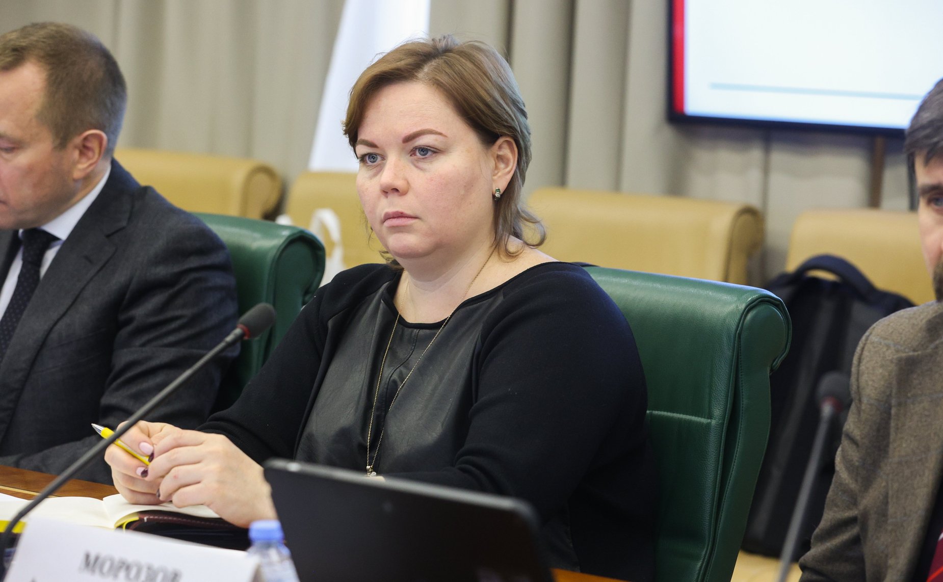 Совещание Комитета СФ по аграрно-продовольственной политике и природопользованию