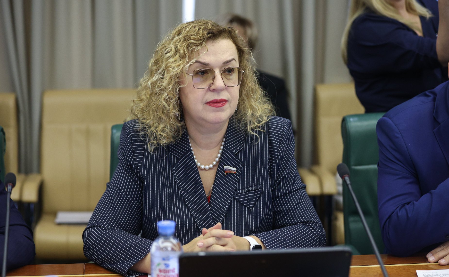 Ольга Епифанова