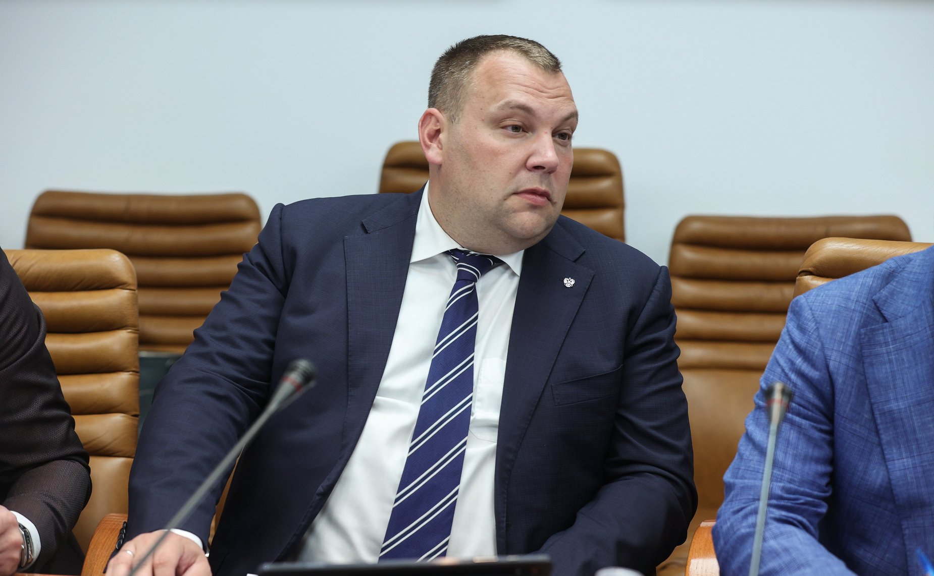 Круглый стол Комитета СФ по конституционному законодательству и государственному строительству совместно с Советом по развитию цифровой экономики при СФ