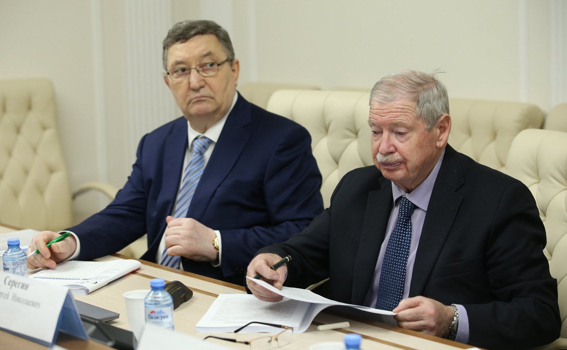 Заседание рабочей группы по мониторингу принятия нормативных правовых актов, предусмотренных федеральными законами в области рыболовства и аквакультуры