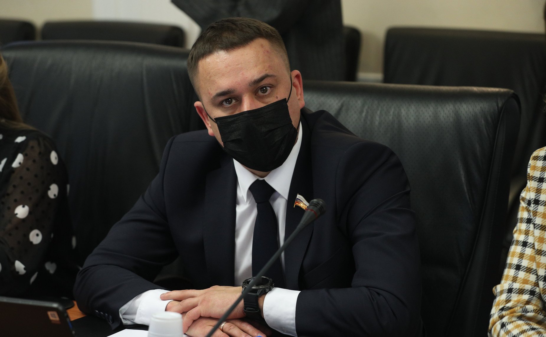 Расширенное заседание Комитета СФ по науке, образованию и культуре в рамках Дней Республики Бурятия в Совете Федерации