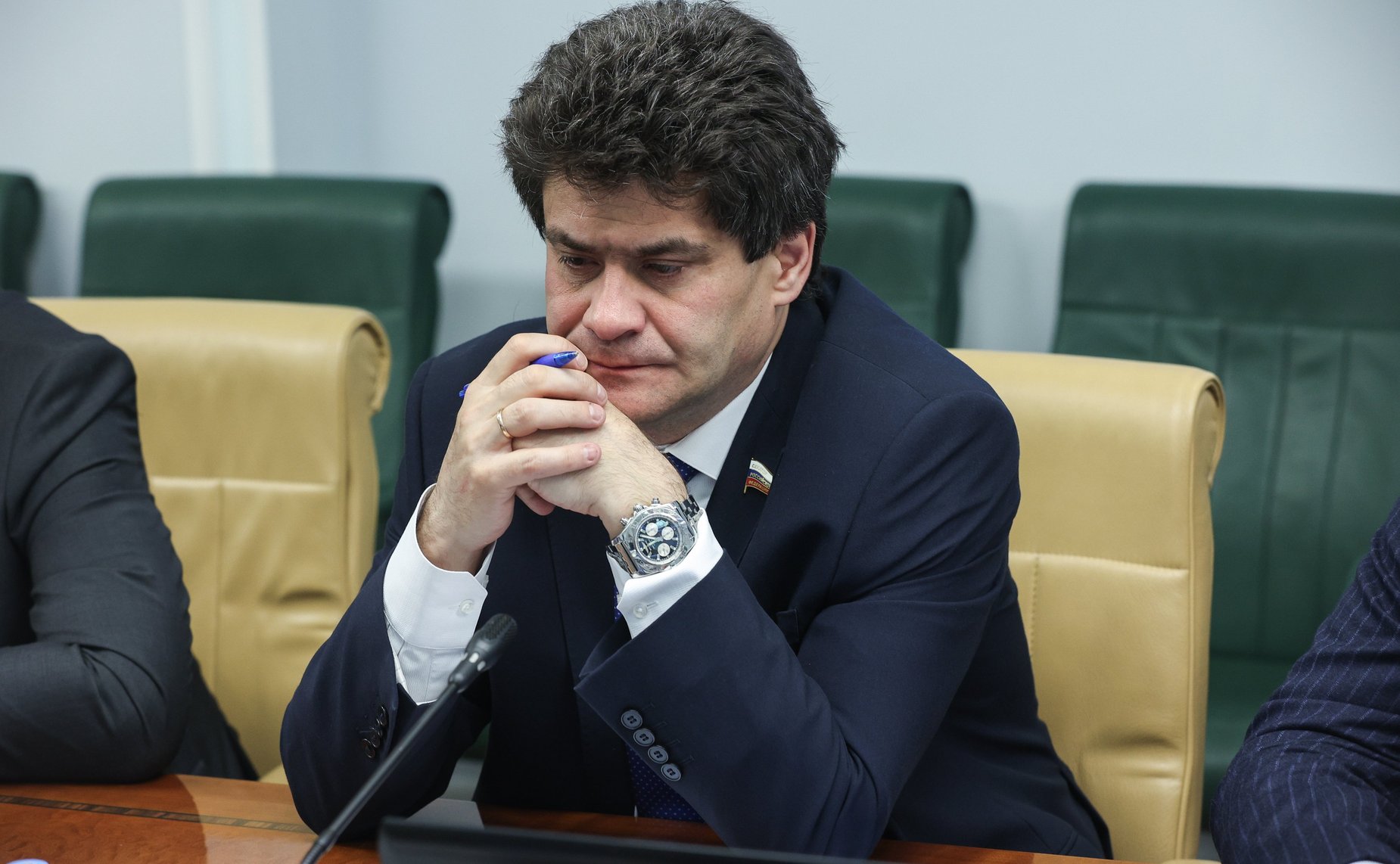 Александр Высокинский