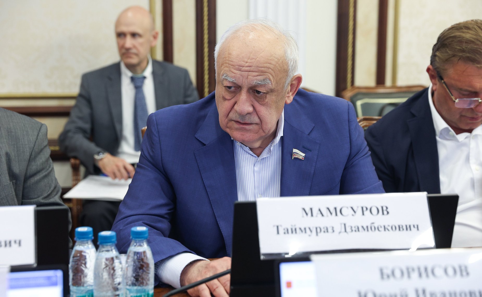 Таймураз Мамсуров