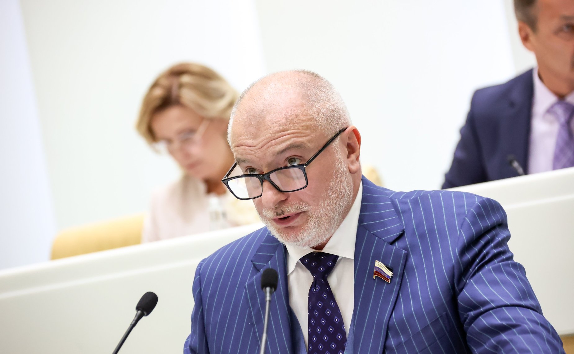 Андрей Клишас