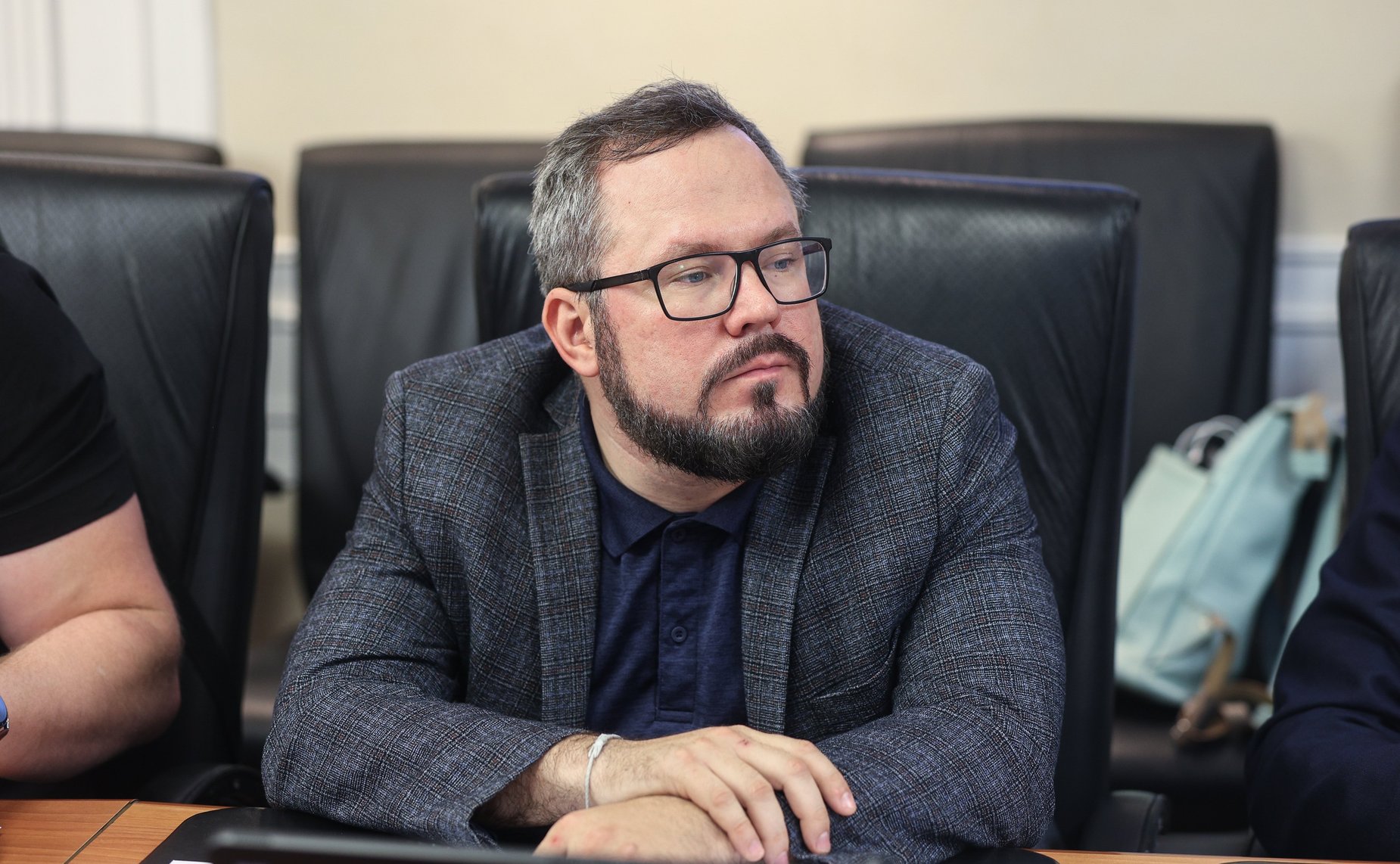 Круглый стол на тему «Актуальные вопросы законодательного регулирования и механизмов саморегулирования в сфере реализации товаров и услуг с использованием информационно-телекоммуникационной сети «Интернет»»