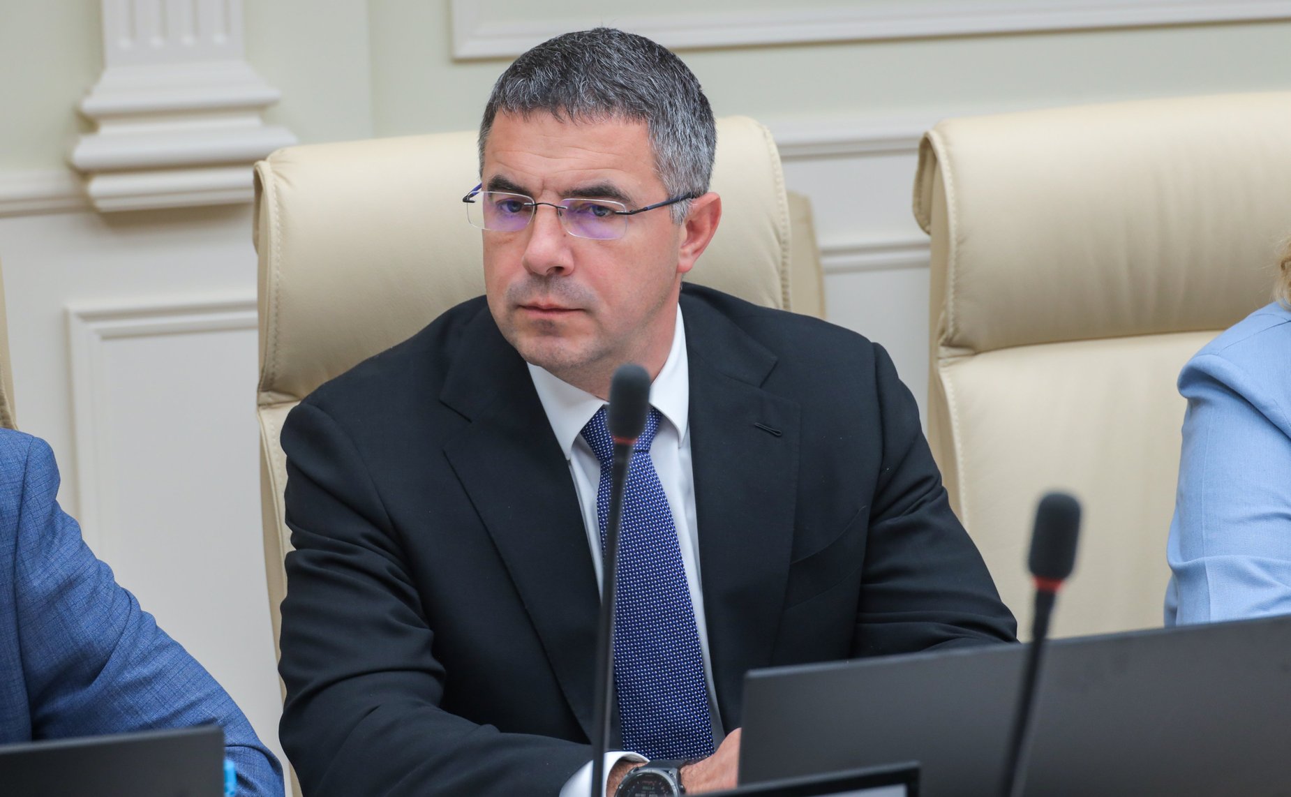 Заседание Организационного комитета III Всероссийского телемарафона «Марафон здоровья #ВМЕСТЕЗДОРОВО