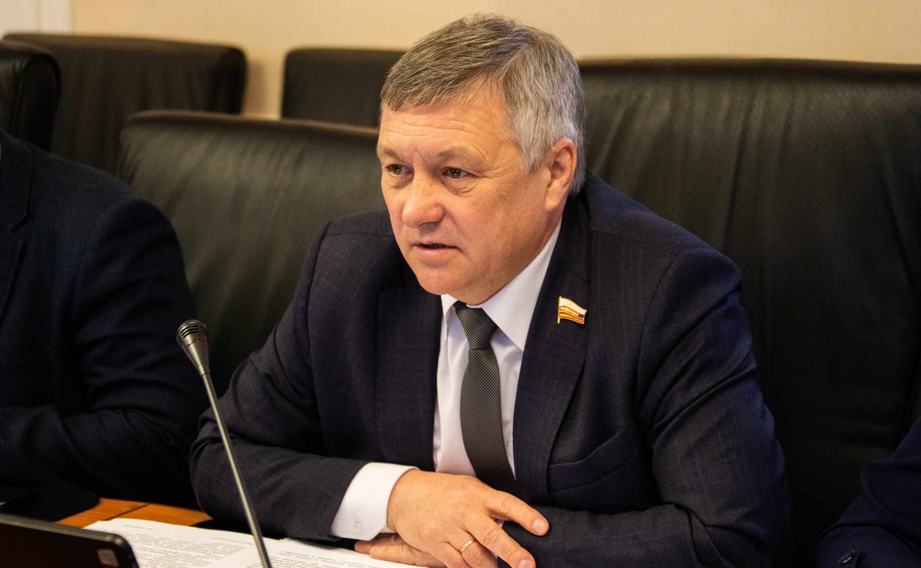 Сергей Михайлов