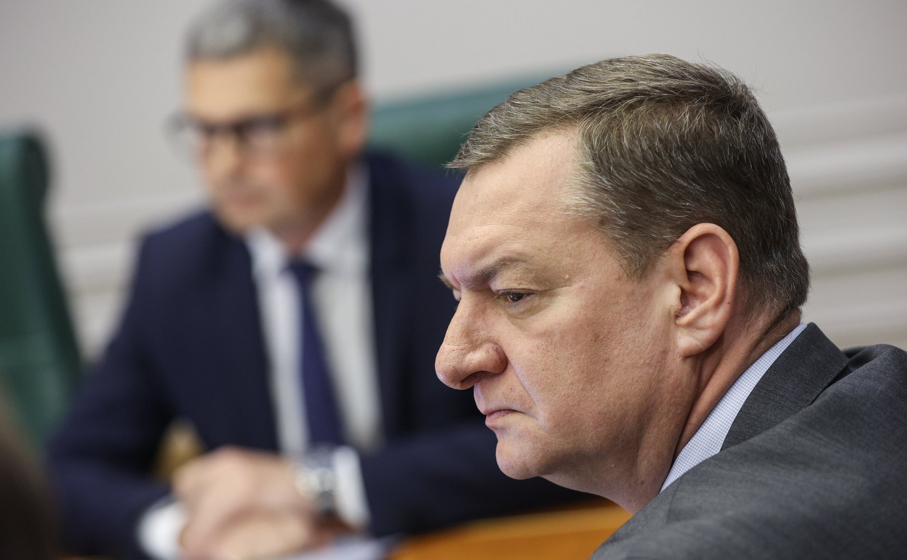 Заседание Совета по развитию транспортного комплекса в субъектах РФ