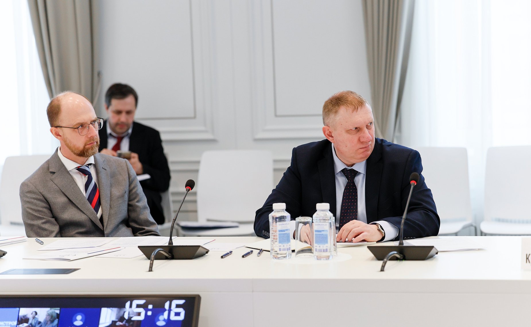 Круглый стол на тему «Совершенствование системы лицензирования деятельности по управлению многоквартирными домами»