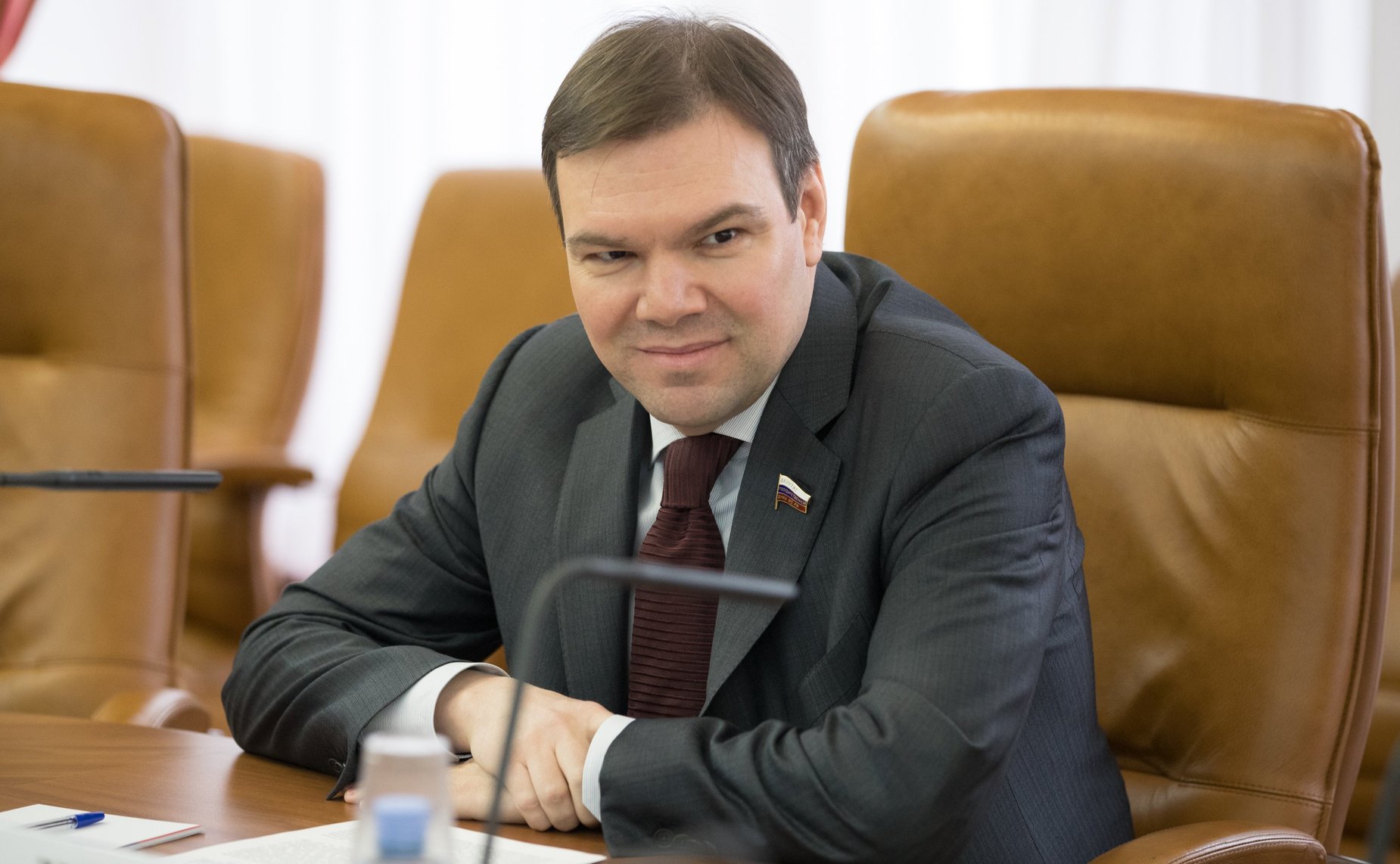 Заседание Временной комиссии СФ по информационной политике и взаимодействию со СМИ