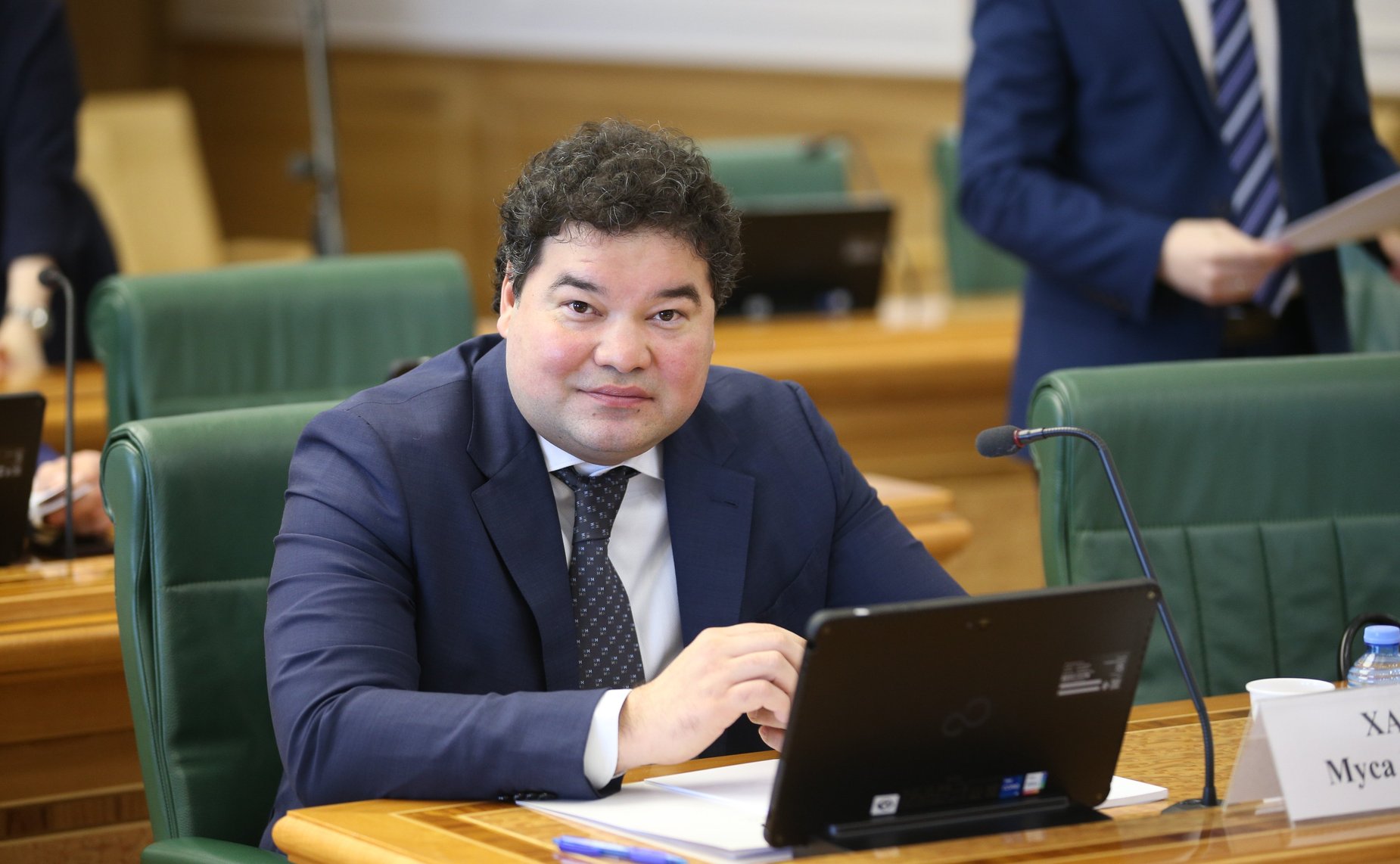 Заседание Совета по региональному здравоохранению при Совете Федерации