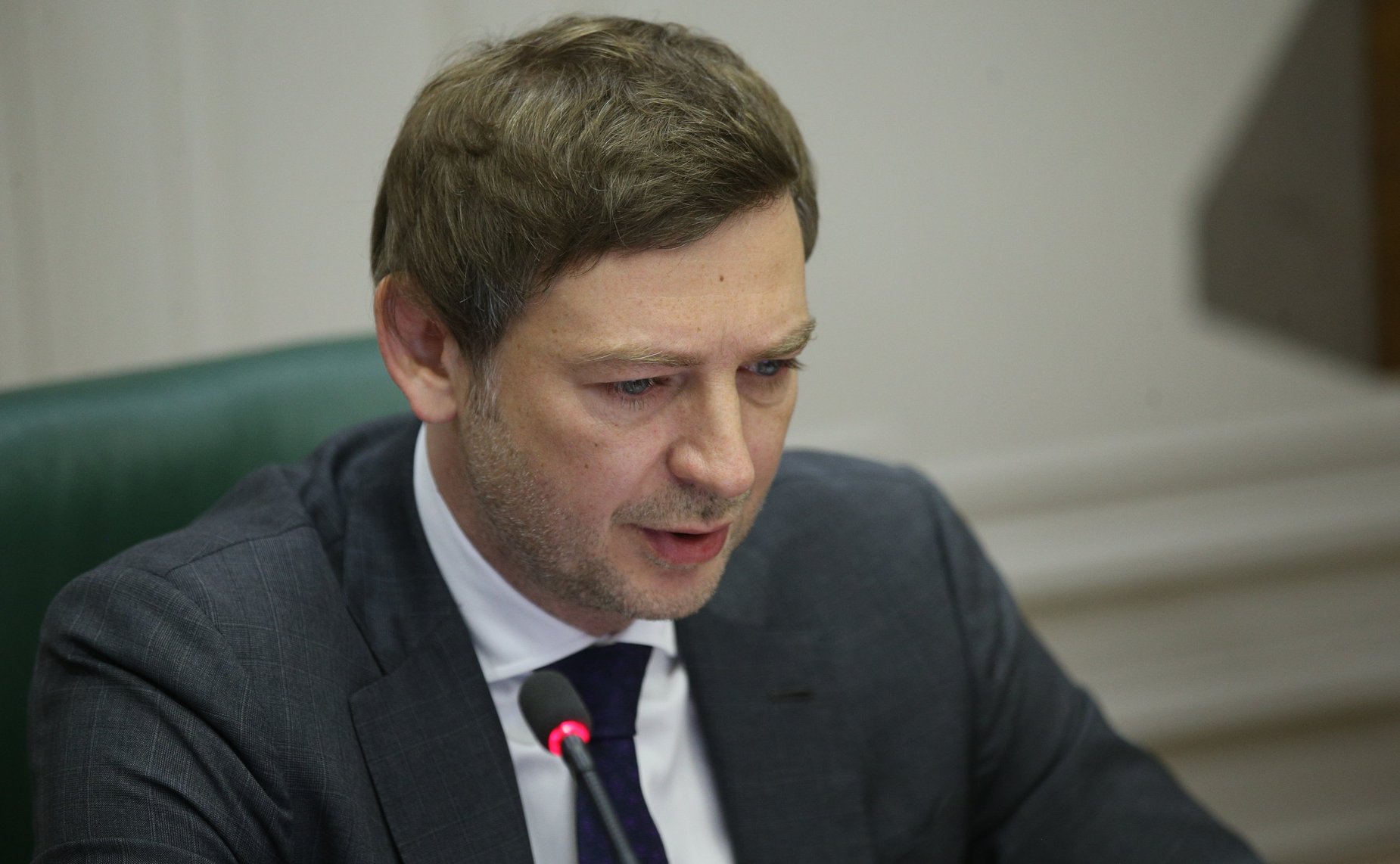 Заседание Комитета СФ по экономической политике