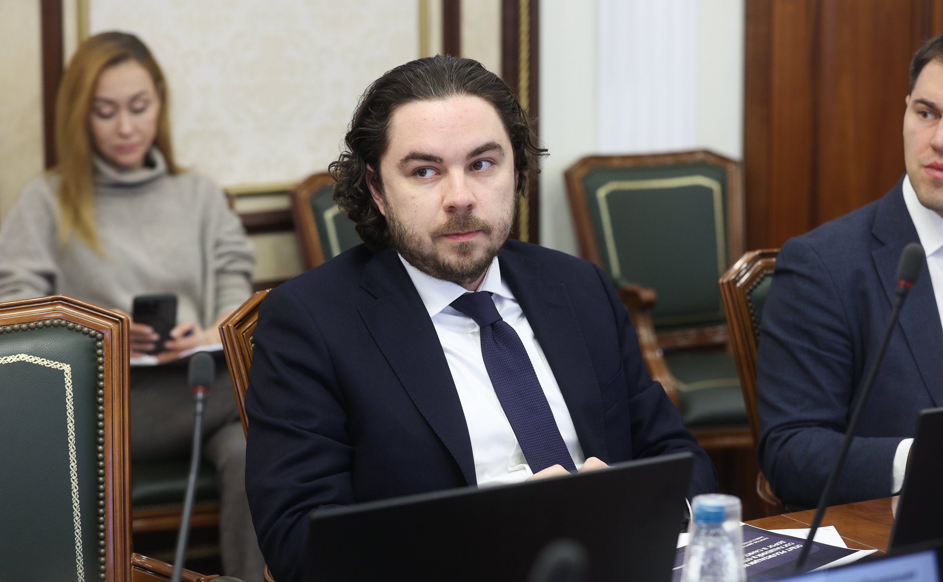 Круглый стол Комитета СФ по экономической политике на тему «Совершенствование законодательства Российской Федерации о концессионных соглашениях в отношении автомобильных дорог»