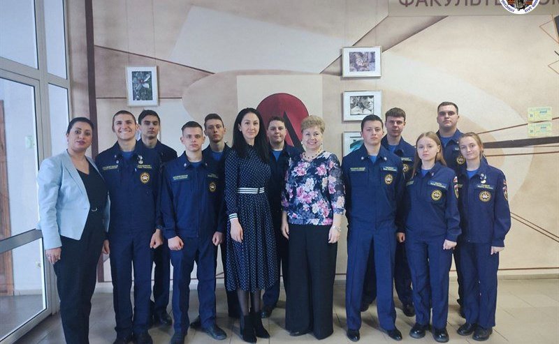 Ольга Бас приняла участие в дискуссионном мероприятии, организованном совместно автономной некоммерческой организацией «Агентство стратегических инициатив по продвижению новых проектов» и Луганским государственным университетом им. В. Даля