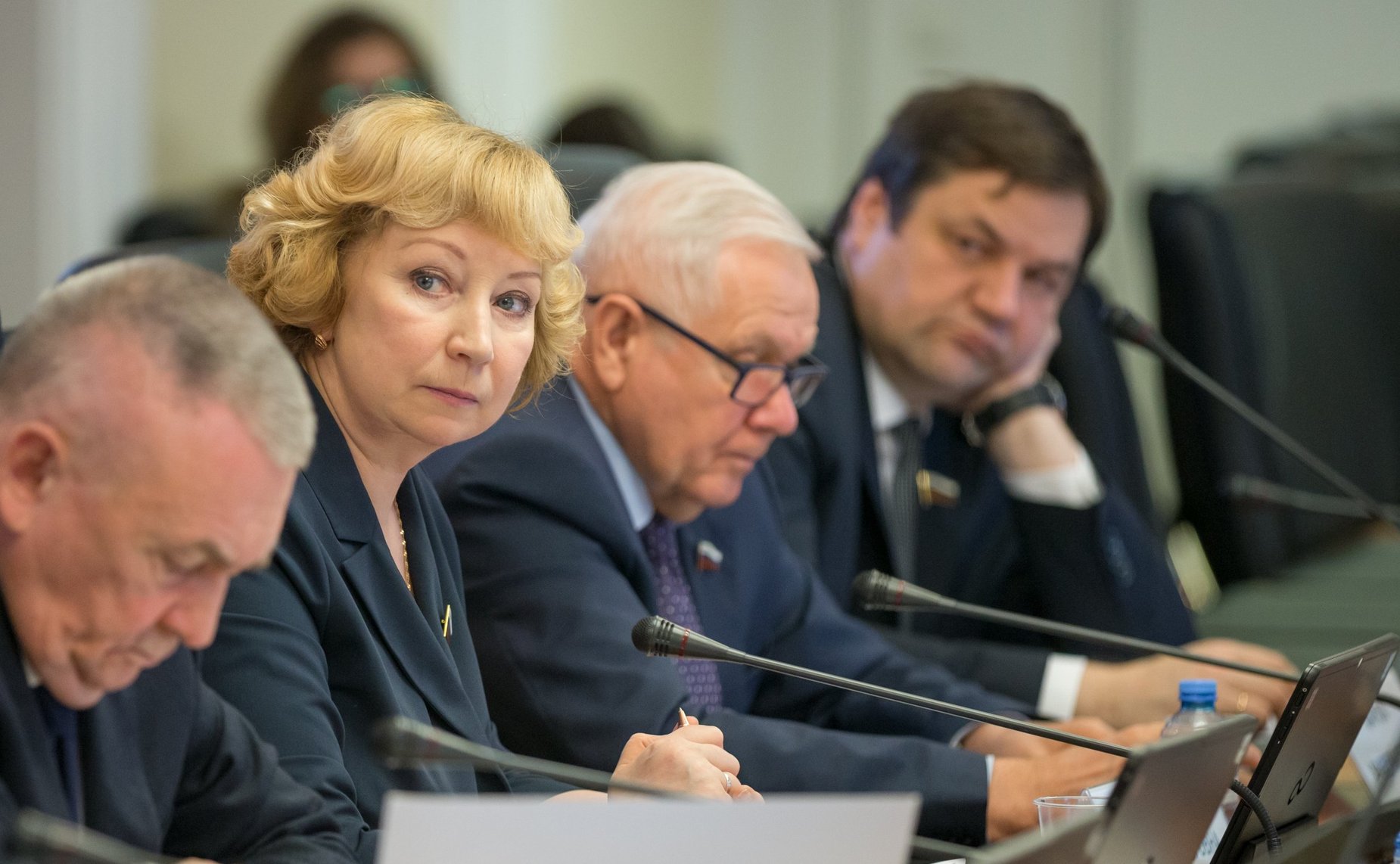 Заседание Комитета СФ по науке, образованию и культуре