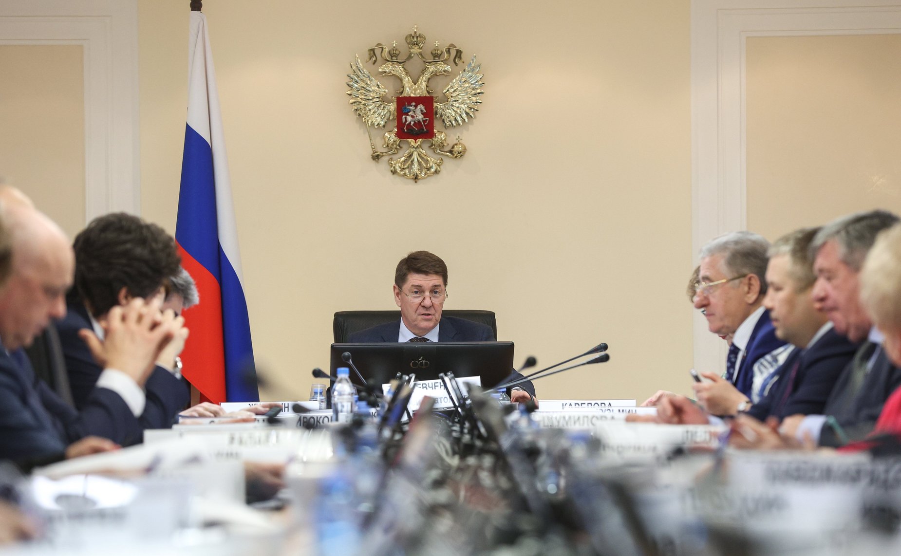 Расширенное заседание Комитета СФ по федеративному устройству, региональной политике, МСУ и делам Севера