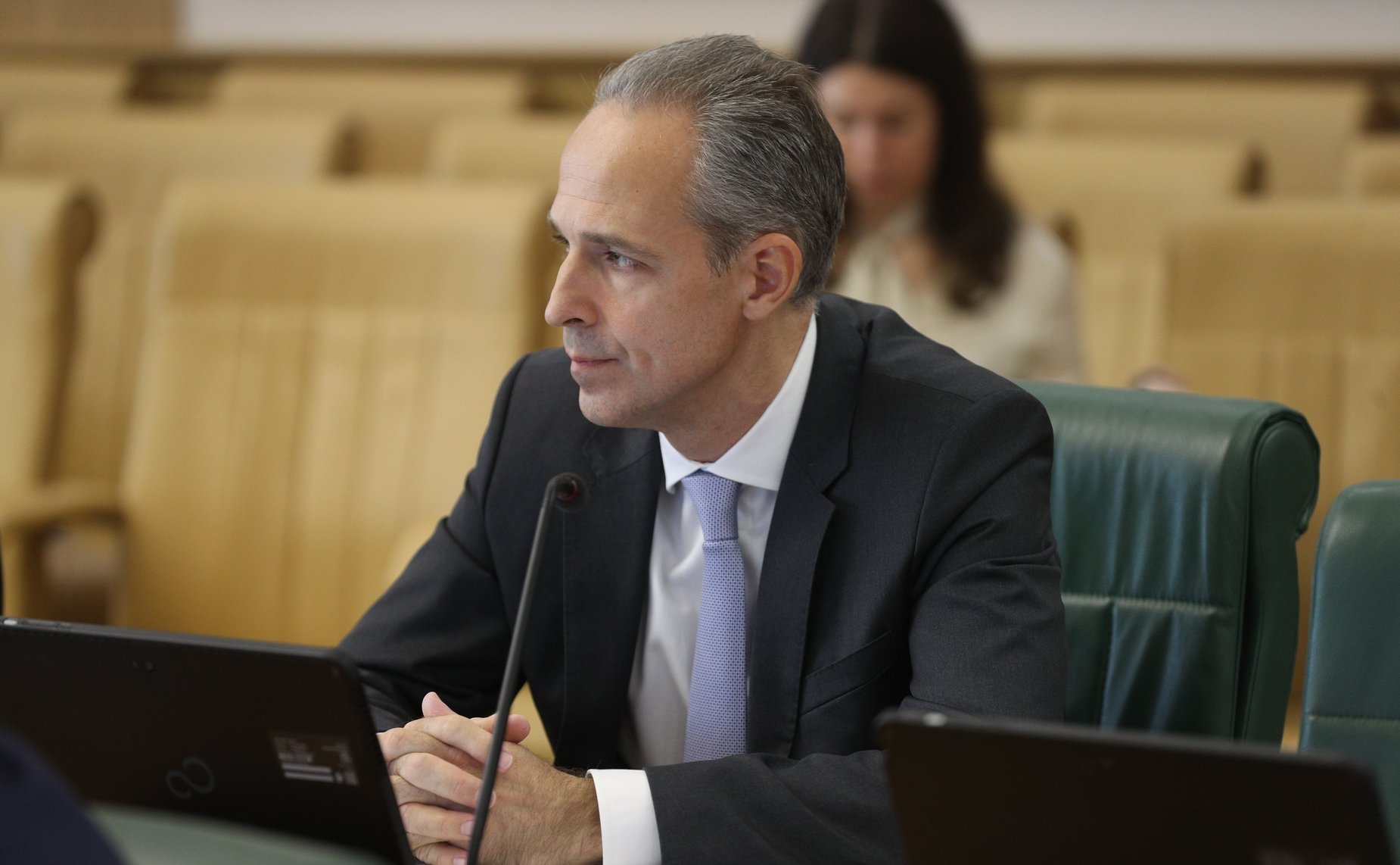 Заседание Комитета СФ по бюджету и финансовым рынкам