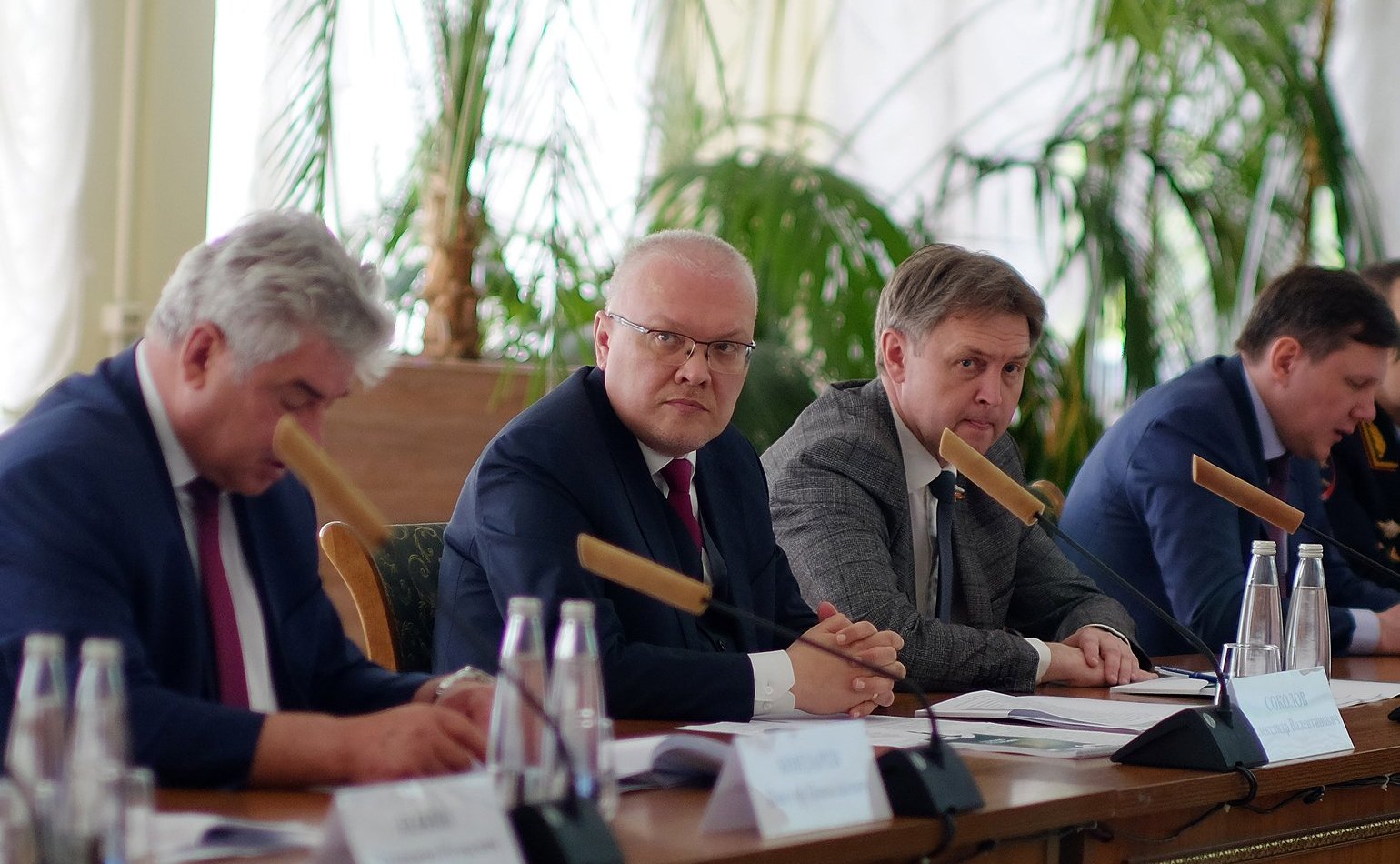 Выездное заседание Комитета СФ по обороне и безопасности