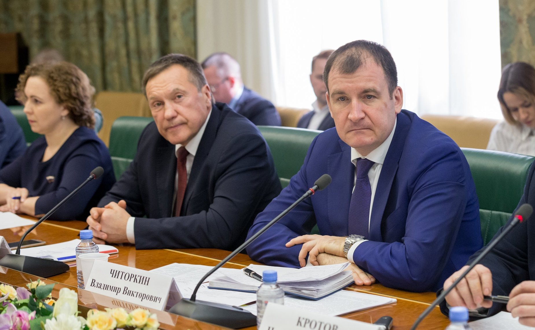 «Круглый стол» на тему «Сохранение лесов и совершенствование их воспроизводства»