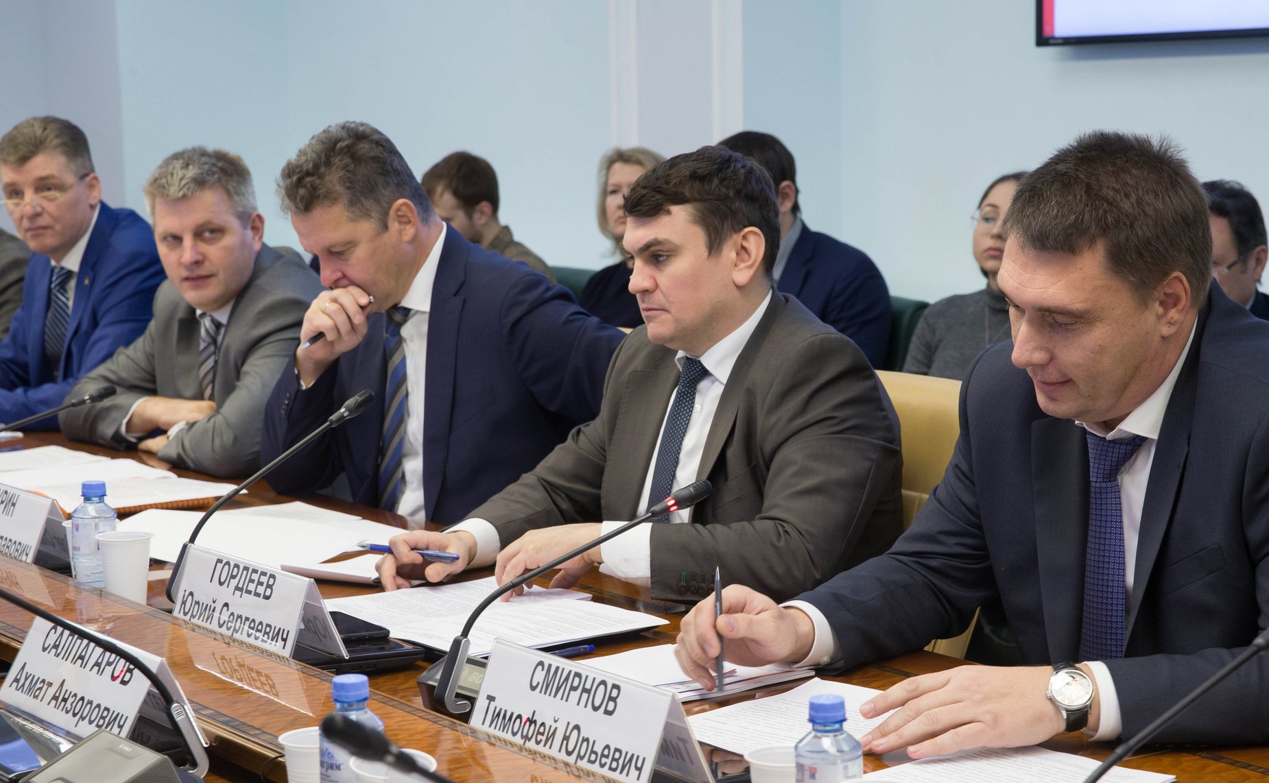 «Круглый стол» на тему «Особенности строительства жилья в сейсмоопасных зонах»