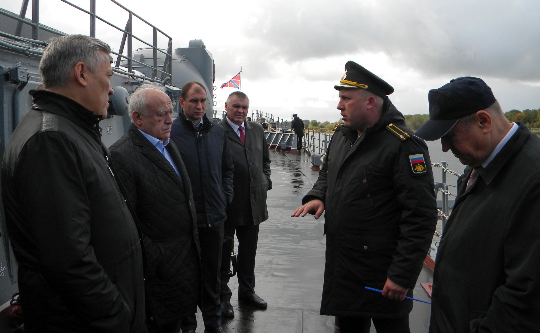 Выездное заседание Комитета СФ по обороне и безопасности