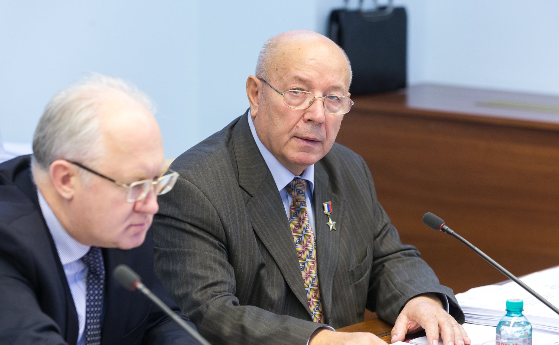 А. Чекалин Расширенное заседание Комитета СФ по науке, образованию и культуре