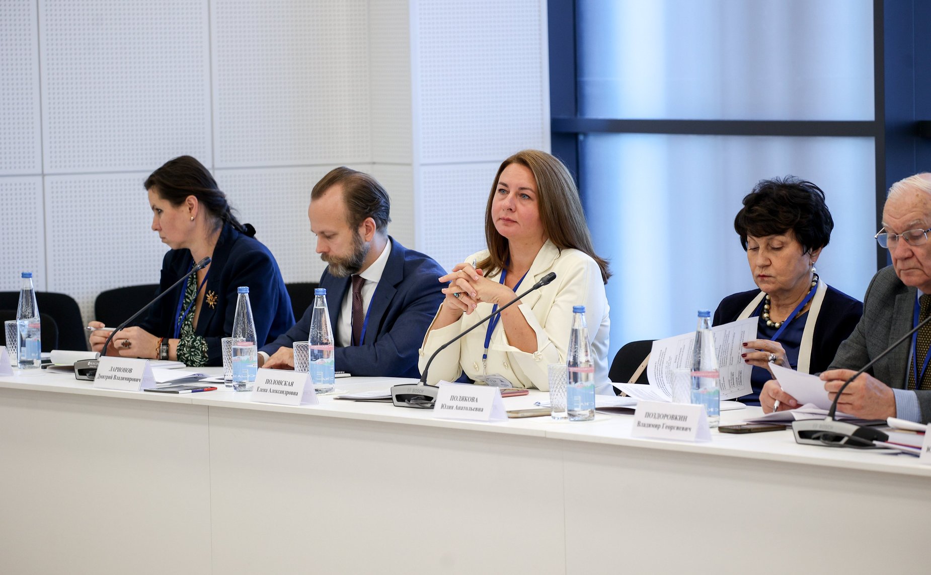 X Парламентский форум «Историко-культурное наследие России». Секция 3 «Сохранение и продвижение культурных и духовных ценностей Российской Федерации в контексте глобальных вызовов»