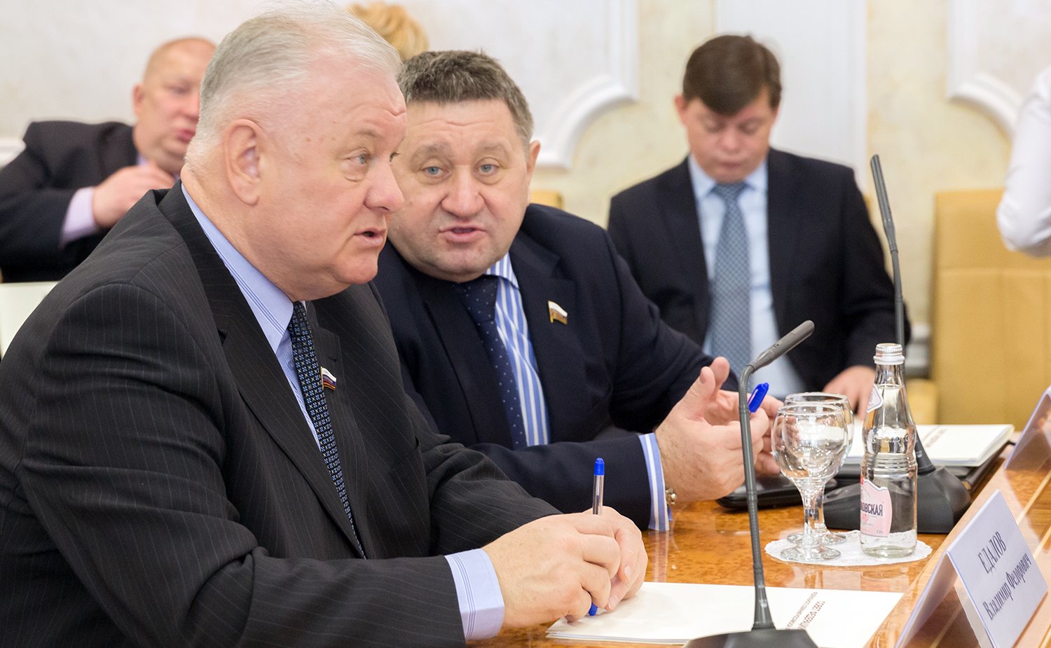 Заседание Координационного совета по взаимодействию с институтами гражданского общества 4