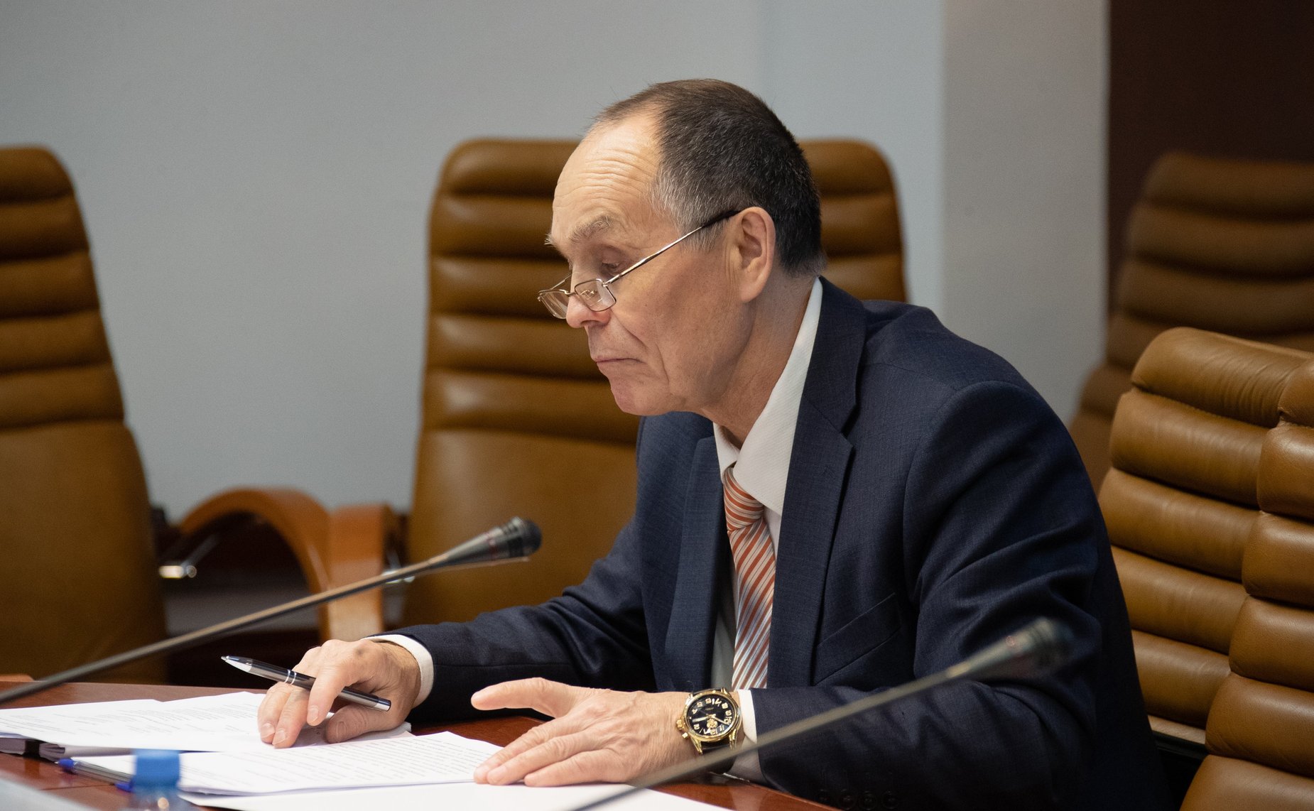 Расширенное заседание Комитета СФ по экономической политике