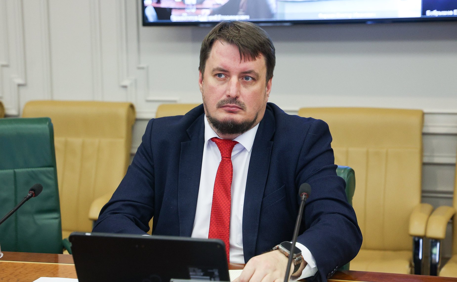 Совещание Комитета Совета Федерации по экономической политике «Актуальные проблемы связи и телекоммуникаций в воссоединенных субъектах Российской Федерации»