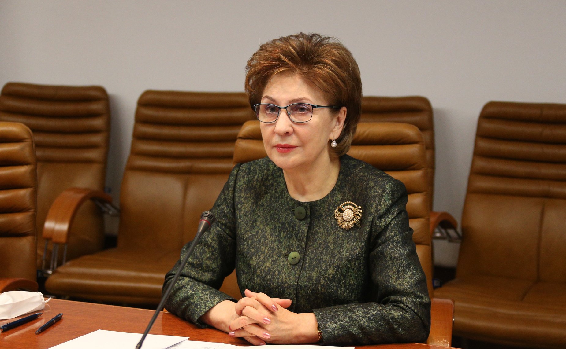 Галина Карелова