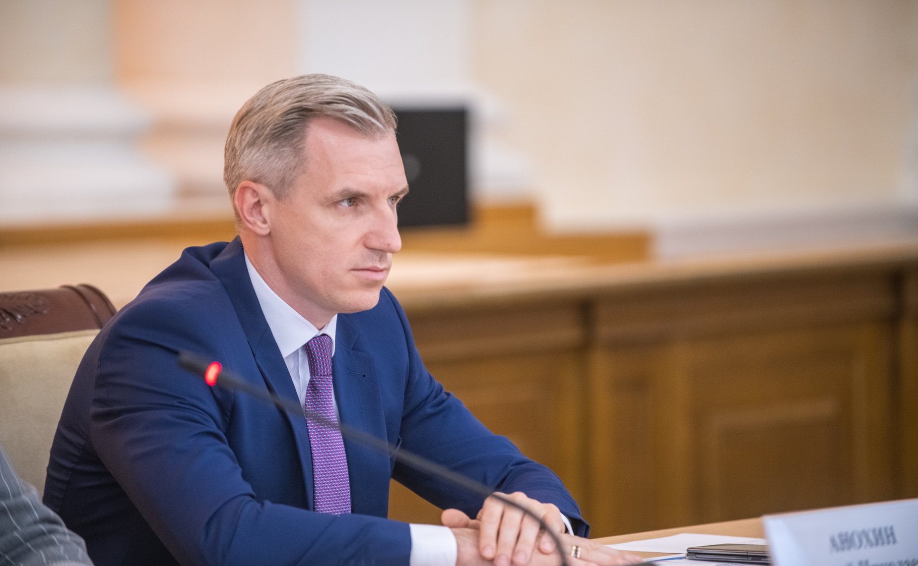 Выездное заседание Комитета СФ по науке, образованию и культуре «Целевое обучение как эффективный механизм подготовки кадров и их закрепления на рынке труда: опыт Смоленской области»